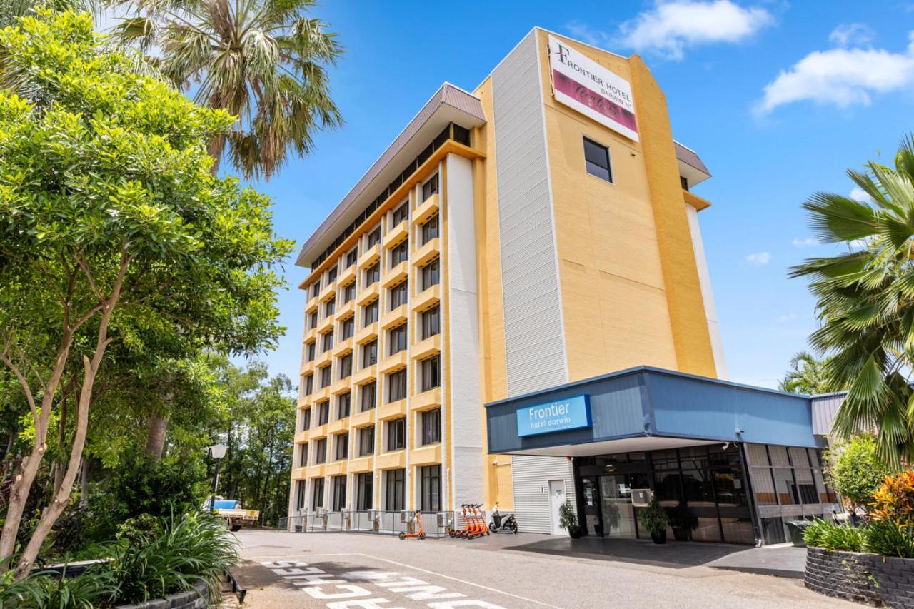 Frontier Hotel Darwin Exterior foto