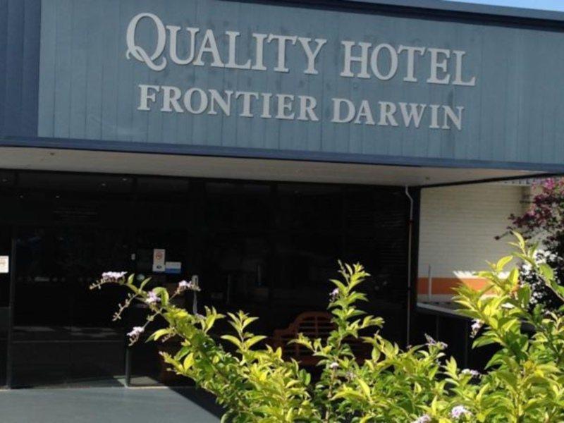 Frontier Hotel Darwin Exterior foto