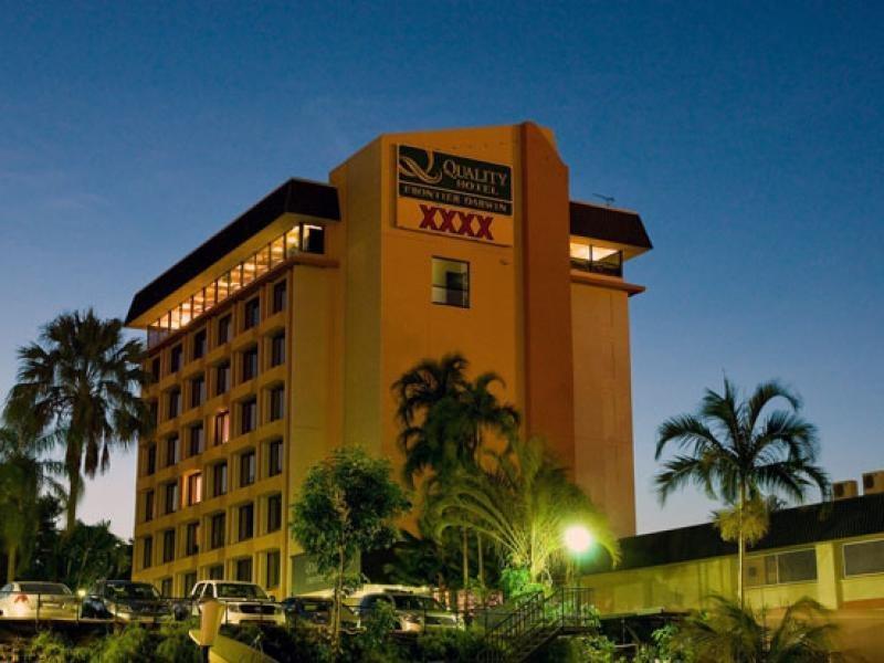 Frontier Hotel Darwin Exterior foto